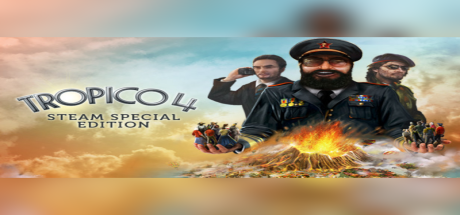 Tropico 4 EU PC Steam CD Key