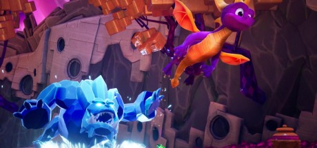 Spyro Reignited Trilogy EU PC Windows 10 CD Key