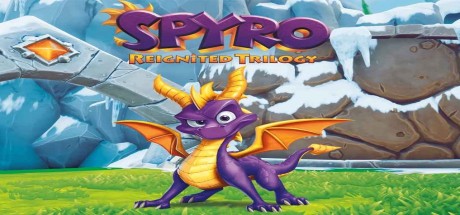 Spyro Reignited Trilogy EU XBOX One / Xbox Series X|S CD Key