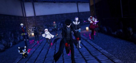 Persona 5 Strikers PC Steam CD Key