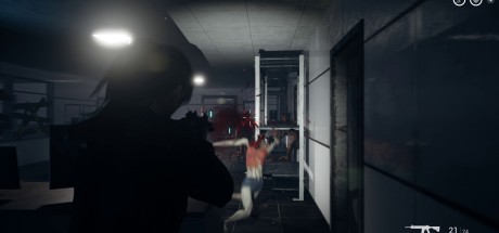 The Killing Antidote PC Steam CD Key