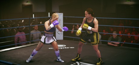 Undisputed EU PC Steam CD Key