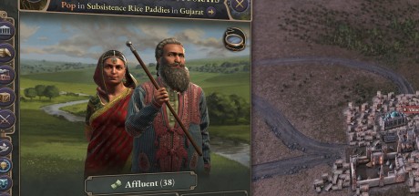 Victoria 3 - Dawn of Wonder DLC EU PC Steam CD Key