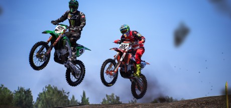 MXGP 2021 - The Official Motocross Videogame US Xbox Series X|S CD Key