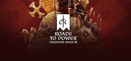 Crusader Kings III - Roads to Power DLC EU PC Steam CD Key