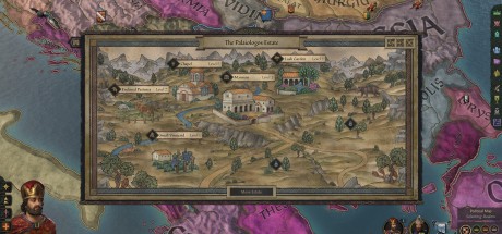 Crusader Kings III - Roads to Power DLC EU PC Steam CD Key