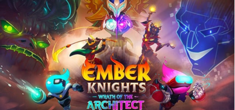Ember Knights - Wrath of the Architect DLC PC Steam CD Key
