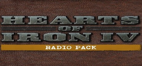 Hearts of Iron IV - Radio Pack DLC RU/CIS PC Steam CD Key