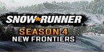 SnowRunner - Season 4: New Frontiers DLC EU XBOX One / Xbox Series X|S CD Key