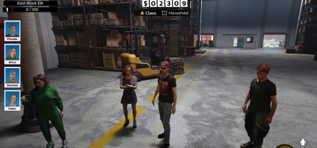 Storage Hunter Simulator PC Steam CD Key