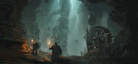 The Lord of the Rings: Return to Moria EU PC Steam CD Key