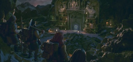 The Lord of the Rings: Return to Moria EU PC Steam CD Key