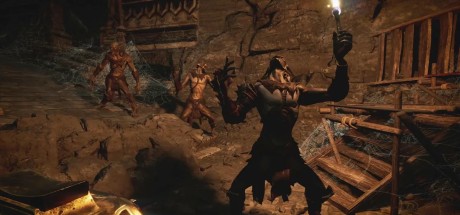 The Lord of the Rings: Return to Moria EU PC Steam CD Key