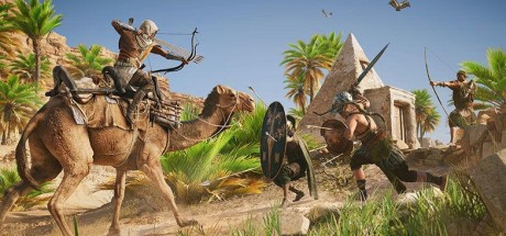 Assassin's Creed Bundle: Assassin's Creed Valhalla, Assassin's Creed Odyssey, and Assassin's Creed Origins US XBOX One / Xbox Series X|S CD Key
