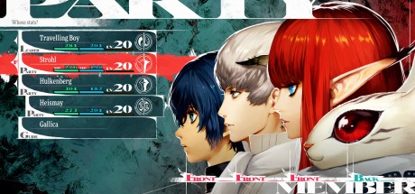 Metaphor: ReFantazio Atlus 35th Digital Anniversary Edition Xbox Series X|S / PC CD Key Metaphor: ReFantazio Atlus 35th Digital Anniversary Edition Xbox Series X|S / PC CD Key