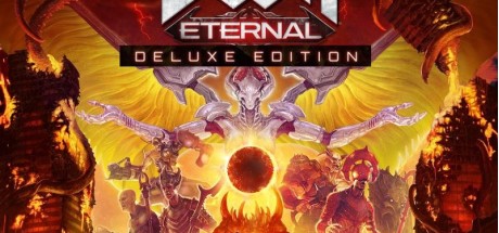 DOOM Eternal Deluxe Edition RU/CIS PC Steam CD Key