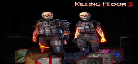 Killing Floor 2 - Reaper Outfit Bundle DLC PC Steam CD Key