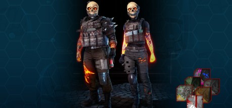 Killing Floor 2 - Reaper Outfit Bundle DLC PC Steam CD Key