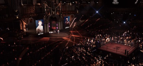 Undisputed EU Xbox Series X|S CD Key