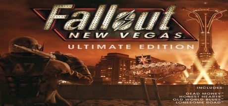 Fallout: New Vegas Ultimate Edition TR PC Steam CD Key