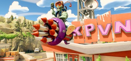 Plants vs. Zombies: Battle for Neighborville EU XBOX One / XBOX Series X|S CD Key