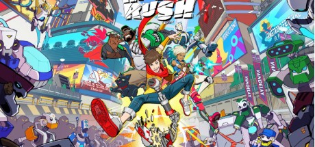 Hi-Fi RUSH TR PC Steam CD Key