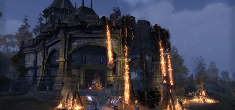 The Elder Scrolls Online Standard Edition TR PC Steam CD Key