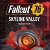 Fallout 76: Skyline Valley Deluxe Edition TR PC Steam CD Key