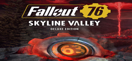 Fallout 76: Skyline Valley Deluxe Edition TR PC Steam CD Key Fallout 76: Skyline Valley Deluxe Edition TR PC Steam CD Key