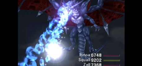 Final Fantasy VII & VIII Steam CD Key