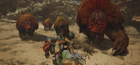 Monster Hunter Wilds Deluxe Edition NA PC Steam CD Key