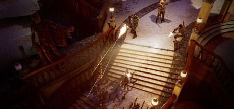 Wasteland 3 EU XBOX One / XBOX Series X|S CD Key