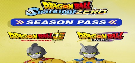 DRAGON BALL: Sparking! ZERO - Season Pass DLC EU PC Steam CD Key