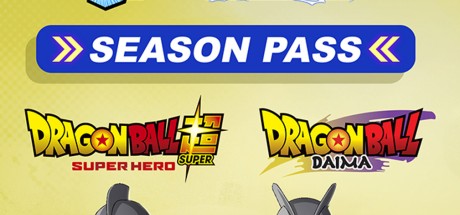 DRAGON BALL: Sparking! ZERO - Season Pass DLC EU PC Steam CD Key DRAGON BALL: Sparking! ZERO - Season Pass DLC EU PC Steam CD Key
