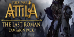 Total War: ATTILA - The Last Roman Campaign Pack DLC EU PC Steam CD Key