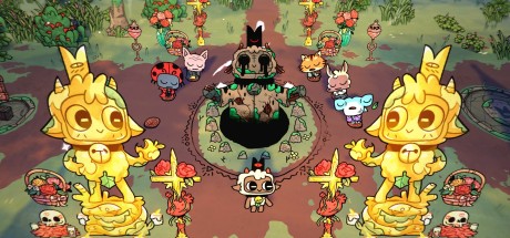 Cult of the Lamb - Sinful Pack DLC EU PC Steam CD Key