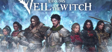 Lost Eidolons: Veil of the Witch PC Steam CD Key