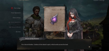 Lost Eidolons: Veil of the Witch PC Steam CD Key