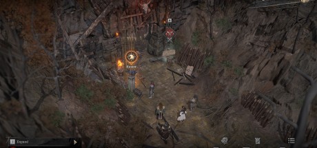 Lost Eidolons: Veil of the Witch PC Steam CD Key