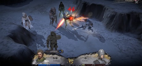 Lost Eidolons: Veil of the Witch PC Steam CD Key