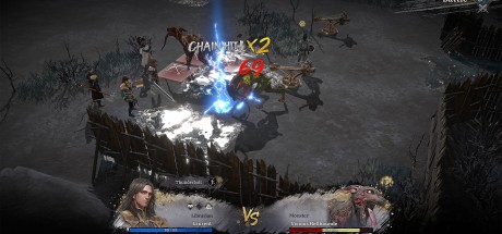 Lost Eidolons: Veil of the Witch PC Steam CD Key