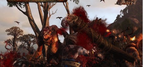 Total War: Warhammer - Blood for the Blood God DLC PC Steam CD Key