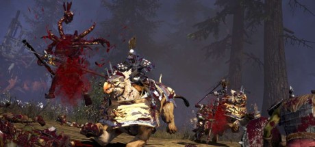 Total War: Warhammer - Blood for the Blood God DLC PC Steam CD Key