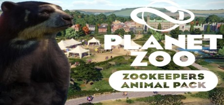 Planet Zoo - Zookeepers Animal Pack DLC PC Steam CD Key