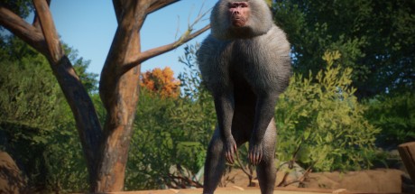 Planet Zoo - Zookeepers Animal Pack DLC PC Steam CD Key