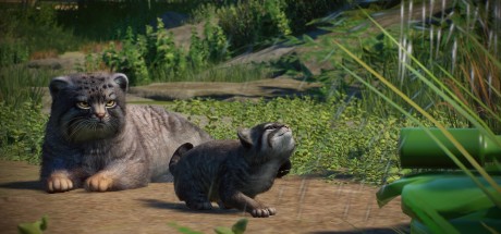 Planet Zoo - Zookeepers Animal Pack DLC PC Steam CD Key