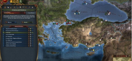 Europa Universalis IV: Starter Pack PC GOG CD Key