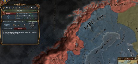 Europa Universalis IV: Starter Pack PC GOG CD Key