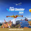 Microsoft Flight Simulator 2024 Premium Deluxe Edition EU Xbox Series X|S / PC CD Key