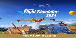 Microsoft Flight Simulator 2024 Premium Deluxe Edition EU Xbox Series X|S / PC CD Key